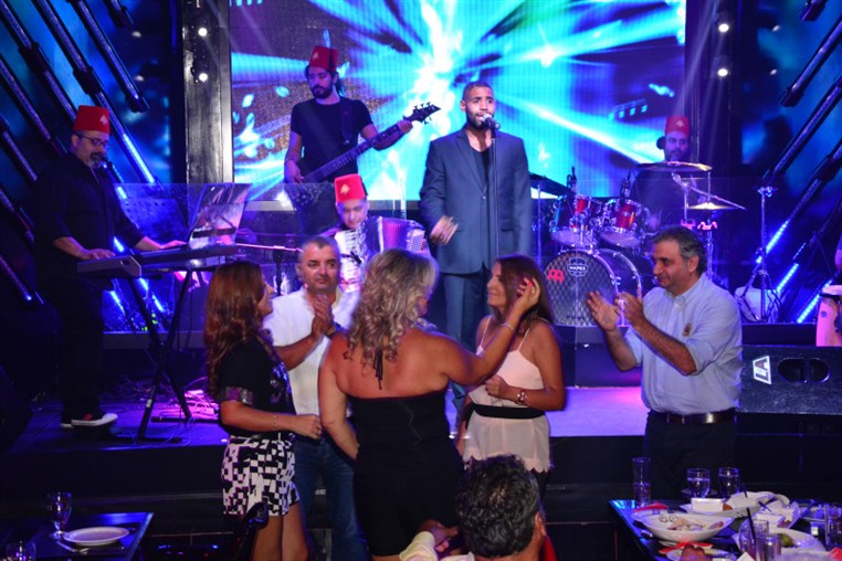 Lebanese Oriental Night